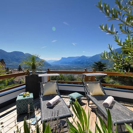 Small Hotel Sonne Tirolo Esterno foto