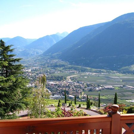 Small Hotel Sonne Tirolo Esterno foto