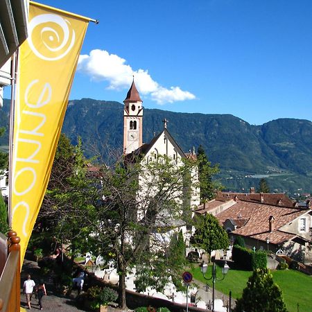 Small Hotel Sonne Tirolo Esterno foto