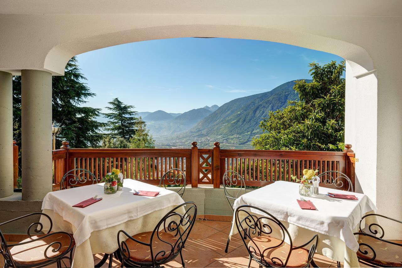 Small Hotel Sonne Tirolo Esterno foto