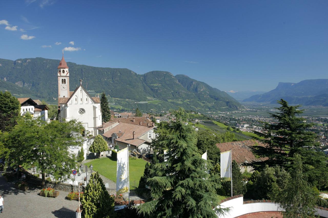 Small Hotel Sonne Tirolo Esterno foto