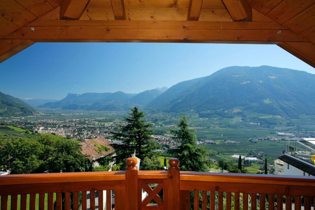 Small Hotel Sonne Tirolo Esterno foto